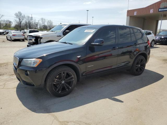 2014 BMW X3 XDRIVE28I, null