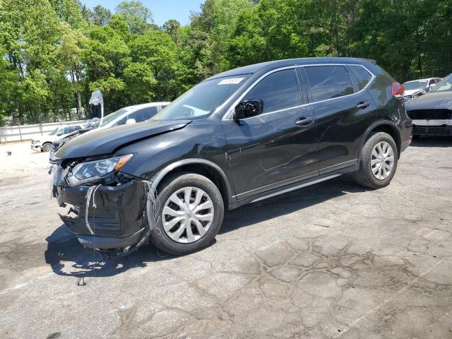 2018 NISSAN ROGUE S, 