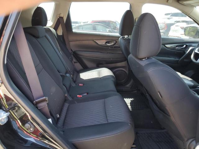 KNMAT2MT8JP527613 - 2018 NISSAN ROGUE S BLACK photo 10