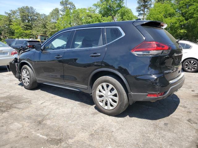 KNMAT2MT8JP527613 - 2018 NISSAN ROGUE S BLACK photo 2