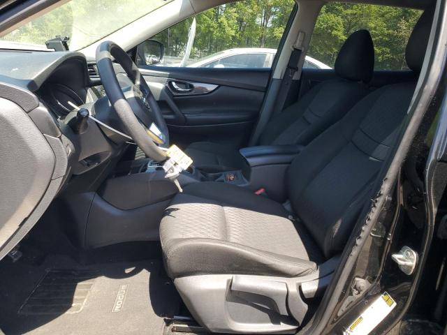 KNMAT2MT8JP527613 - 2018 NISSAN ROGUE S BLACK photo 7