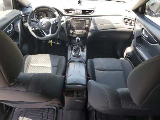 KNMAT2MT8JP527613 - 2018 NISSAN ROGUE S BLACK photo 8