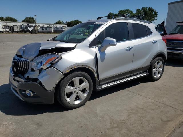 KL4CJBSB5FB221573 - 2015 BUICK ENCORE CONVENIENCE 银色 照片 1