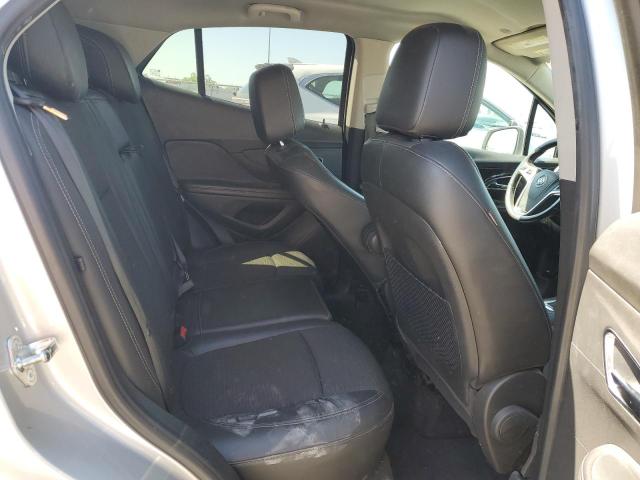 KL4CJBSB5FB221573 - 2015 BUICK ENCORE CONVENIENCE 银色 照片 11