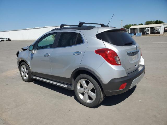 KL4CJBSB5FB221573 - 2015 BUICK ENCORE CONVENIENCE 银色 照片 2
