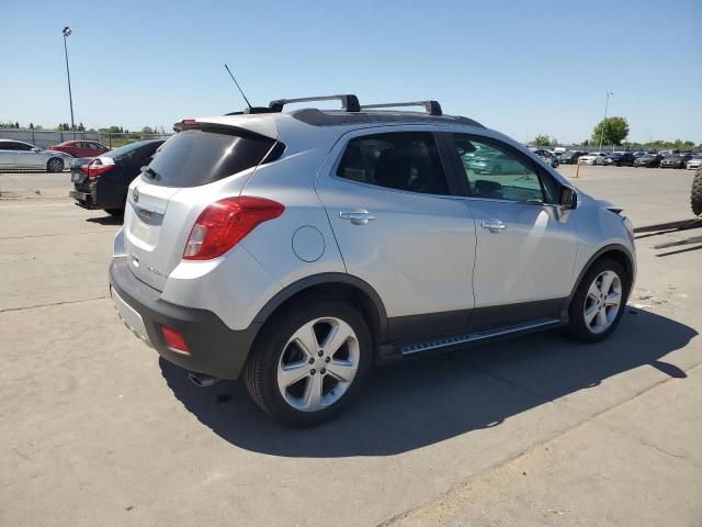 KL4CJBSB5FB221573 - 2015 BUICK ENCORE CONVENIENCE 银色 照片 3
