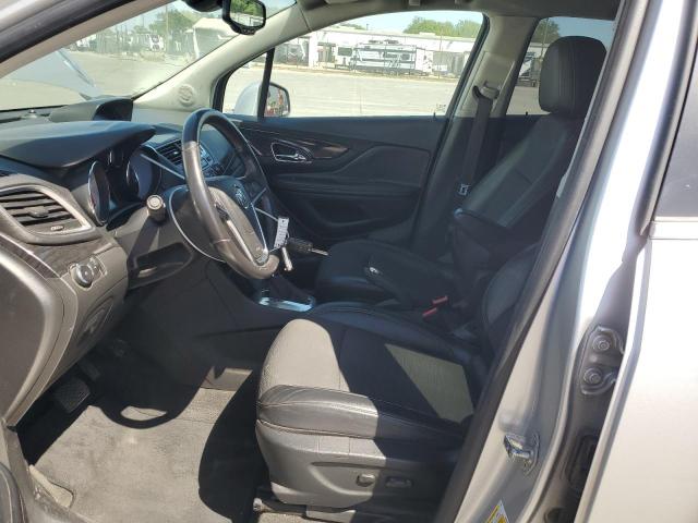 KL4CJBSB5FB221573 - 2015 BUICK ENCORE CONVENIENCE 银色 照片 7