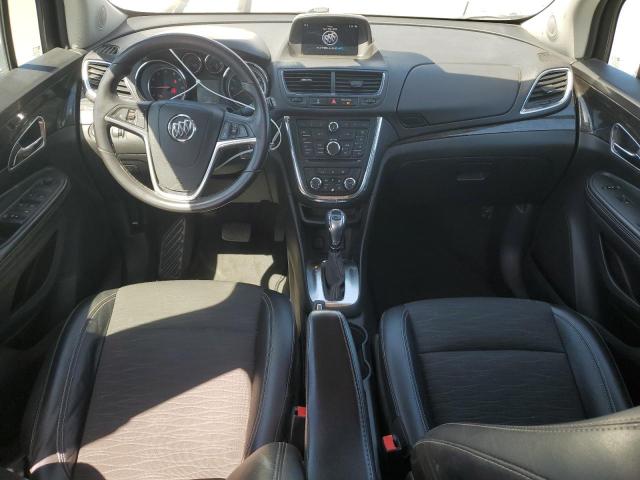 KL4CJBSB5FB221573 - 2015 BUICK ENCORE CONVENIENCE 银色 照片 8