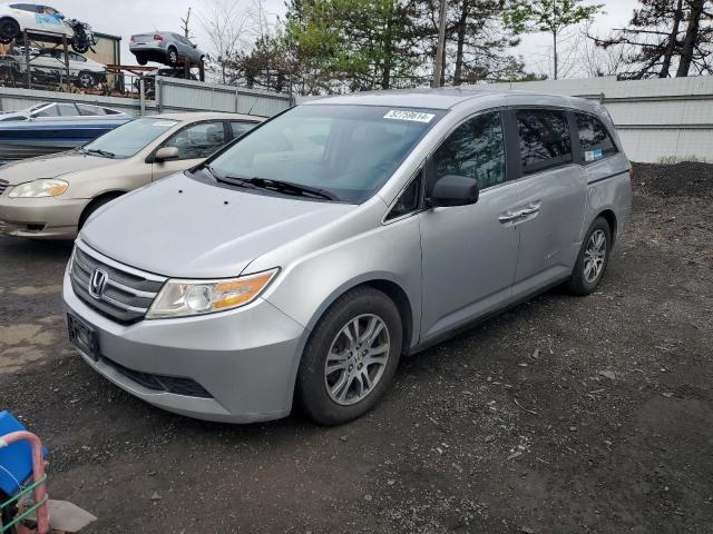 2012 HONDA ODYSSEY EX, 