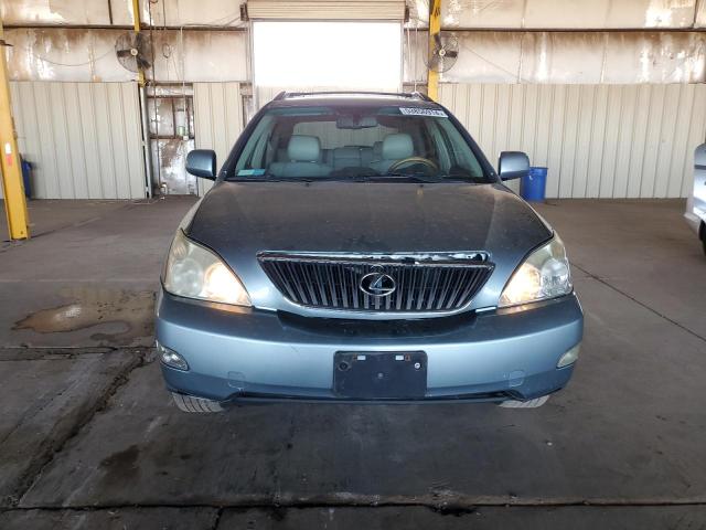 2T2GK31U29C071825 - 2009 LEXUS RX 350 TEAL photo 5