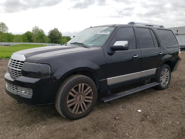 5LMFU28518LJ02792 - 2008 LINCOLN NAVIGATOR 黑色 照片 1