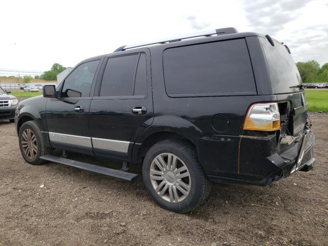 5LMFU28518LJ02792 - 2008 LINCOLN NAVIGATOR 黑色 照片 2