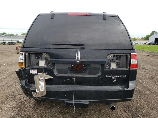 5LMFU28518LJ02792 - 2008 LINCOLN NAVIGATOR 黑色 照片 6