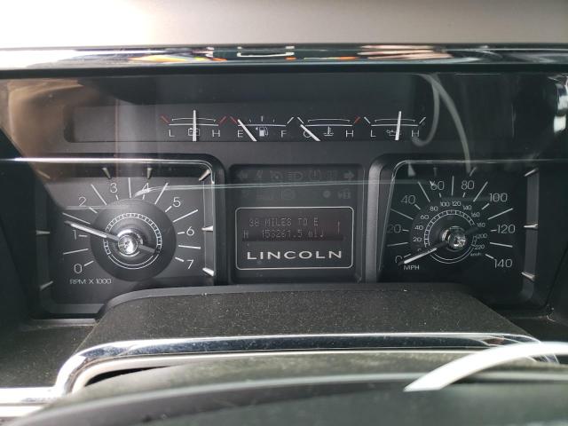 5LMFU28518LJ02792 - 2008 LINCOLN NAVIGATOR 黑色 照片 9