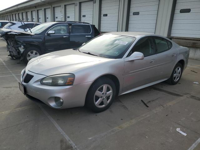 2G2WP552261138346 - 2006 PONTIAC GRAND PRIX 银色 照片 1