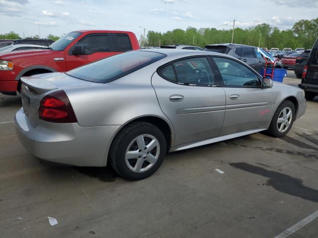 2G2WP552261138346 - 2006 PONTIAC GRAND PRIX 银色 照片 3
