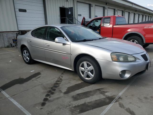 2G2WP552261138346 - 2006 PONTIAC GRAND PRIX 银色 照片 4