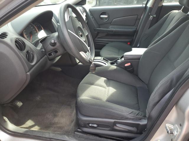 2G2WP552261138346 - 2006 PONTIAC GRAND PRIX 银色 照片 7
