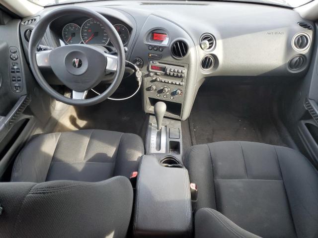 2G2WP552261138346 - 2006 PONTIAC GRAND PRIX 银色 照片 8