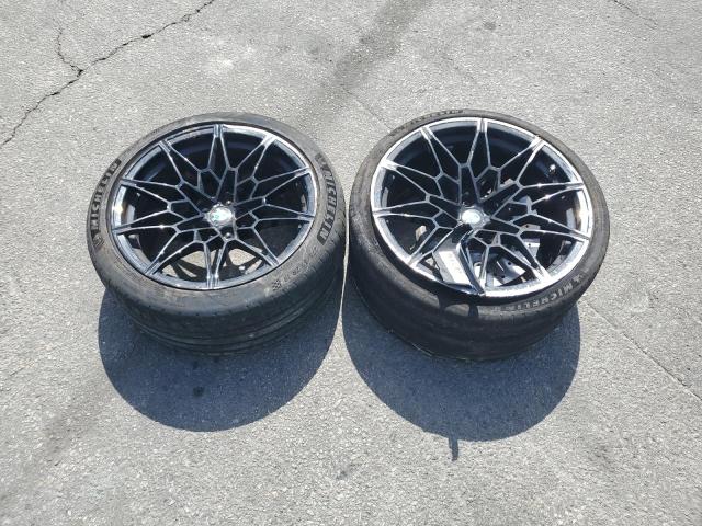 WBS33HJ02SFT91341 - 2025 BMW M3 COMPETITION ნაცრისფერი ფოტო 12