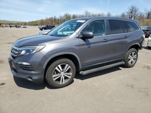 2018 HONDA PILOT EXLN, 