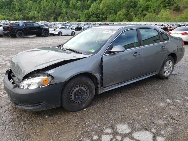 2009 CHEVROLET IMPALA LS, 