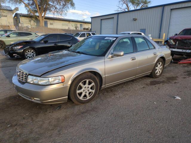 2004 CADILLAC SEVILLE SLS, null