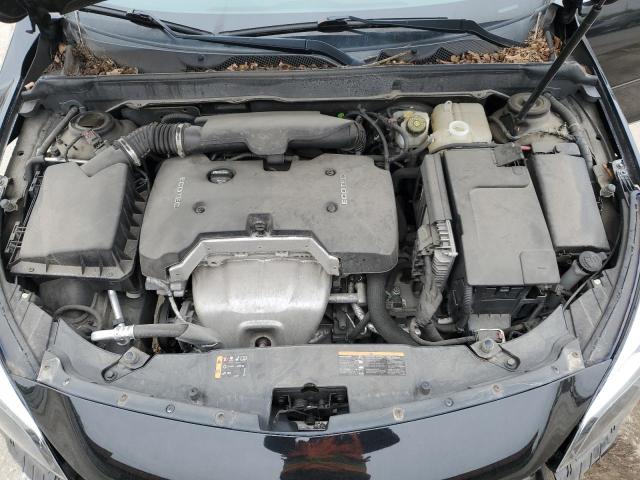 1G11C5SA8GU111292 - 2016 CHEVROLET MALIBU LIM LT 黑色 照片 11