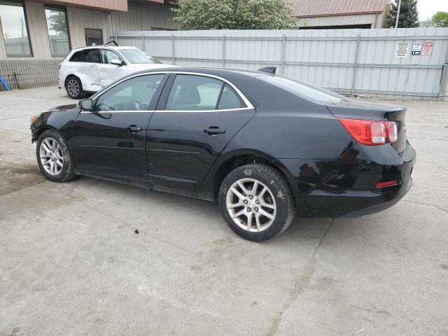 1G11C5SA8GU111292 - 2016 CHEVROLET MALIBU LIM LT 黑色 照片 2