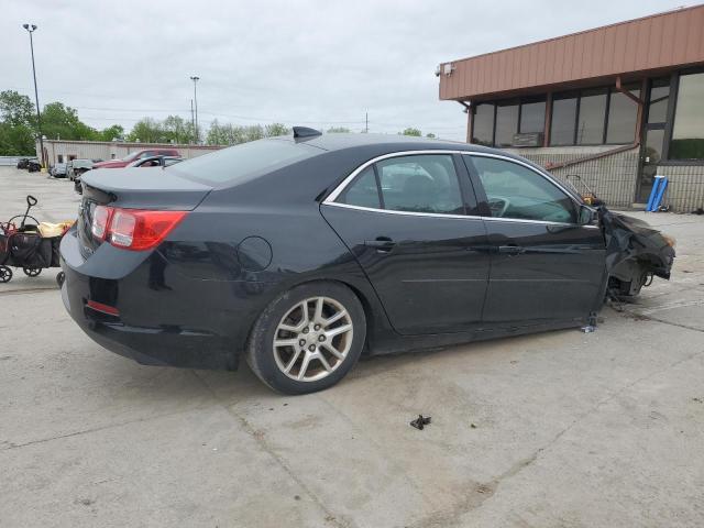 1G11C5SA8GU111292 - 2016 CHEVROLET MALIBU LIM LT BLACK photo 3