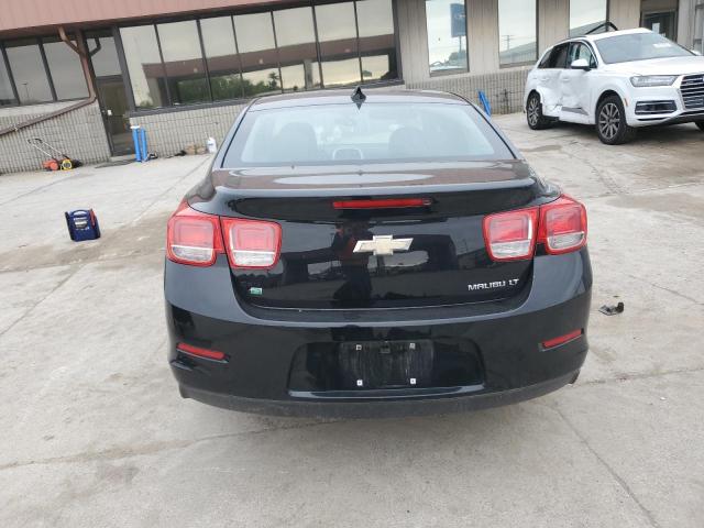 1G11C5SA8GU111292 - 2016 CHEVROLET MALIBU LIM LT 黑色 照片 6