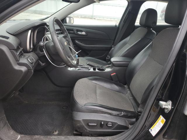 1G11C5SA8GU111292 - 2016 CHEVROLET MALIBU LIM LT 黑色 照片 7