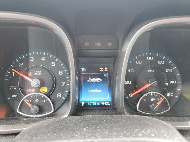 1G11C5SA8GU111292 - 2016 CHEVROLET MALIBU LIM LT 黑色 照片 9