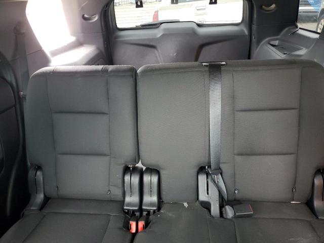 1FM5K8AR6HGA45101 - 2017 FORD EXPLORER POLICE INTERCEPTOR 银色 照片 10