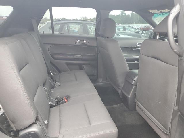 1FM5K8AR6HGA45101 - 2017 FORD EXPLORER POLICE INTERCEPTOR 银色 照片 11