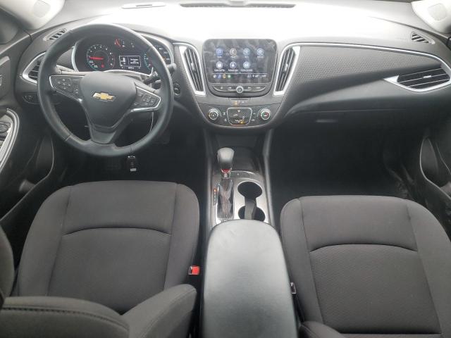 1G1ZG5ST7PF196980 - 2023 CHEVROLET MALIBU RS შავი ფოტო 8