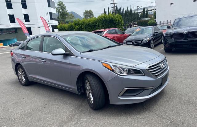 2017 HYUNDAI SONATA SE, 