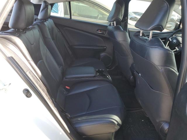 JTDKARFP5J3079390 - 2018 TOYOTA PRIUS PRIM 白色 照片 10