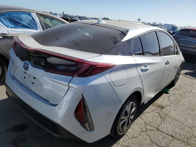 JTDKARFP5J3079390 - 2018 TOYOTA PRIUS PRIM 白色 照片 3