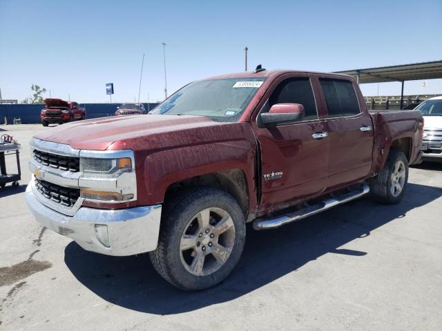 2016 CHEVROLET SILVERADO C1500 LT, 