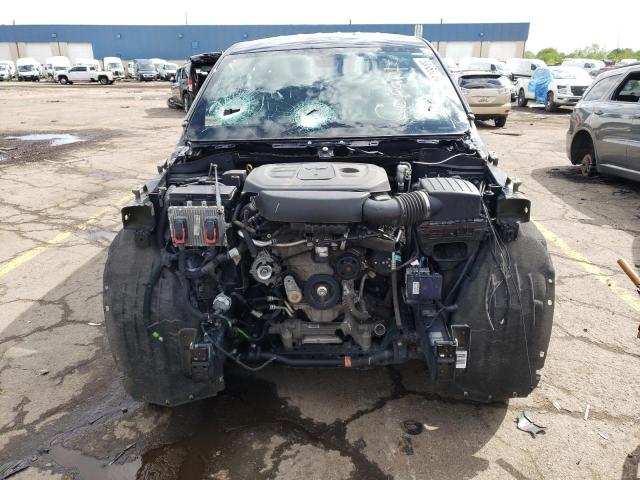 1C4RDJAG3MC851842 - 2021 DODGE DURANGO SXT BLACK photo 5