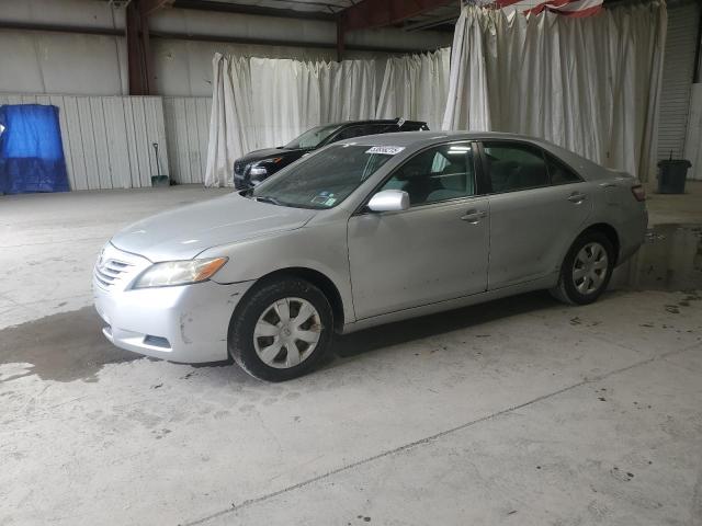 2007 TOYOTA CAMRY LE, null