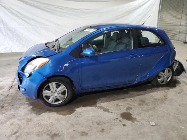 2008 TOYOTA YARIS, 