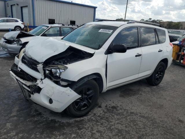 2007 TOYOTA RAV4, 