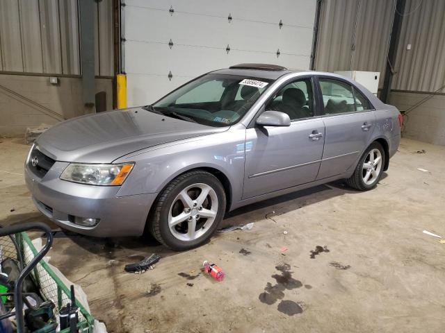 2007 HYUNDAI SONATA SE, 