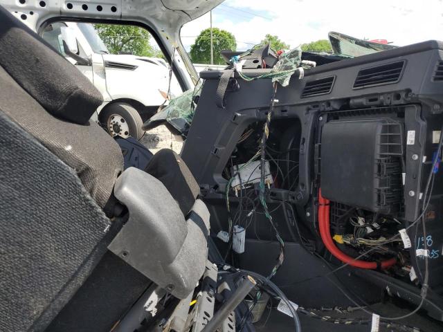 3AKJHHDRXNSMW2766 - 2022 FREIGHTLINER CASCADIA 1 WHITE photo 5