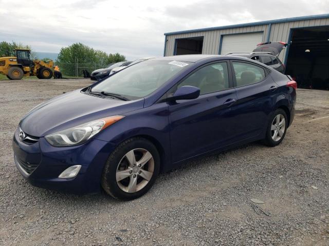 2013 HYUNDAI ELANTRA GLS, 