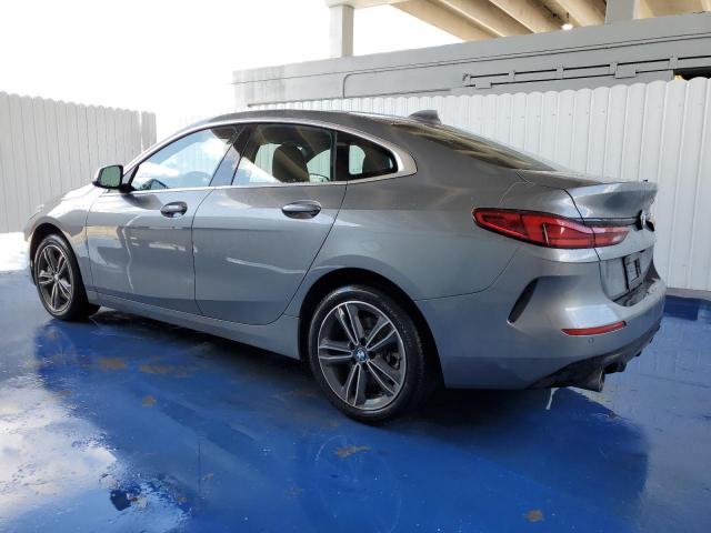 WBA53AK00R7N71778 - 2024 BMW 228I GRAY photo 2