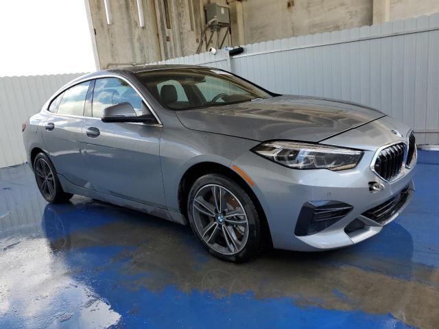 WBA53AK00R7N71778 - 2024 BMW 228I GRAY photo 4