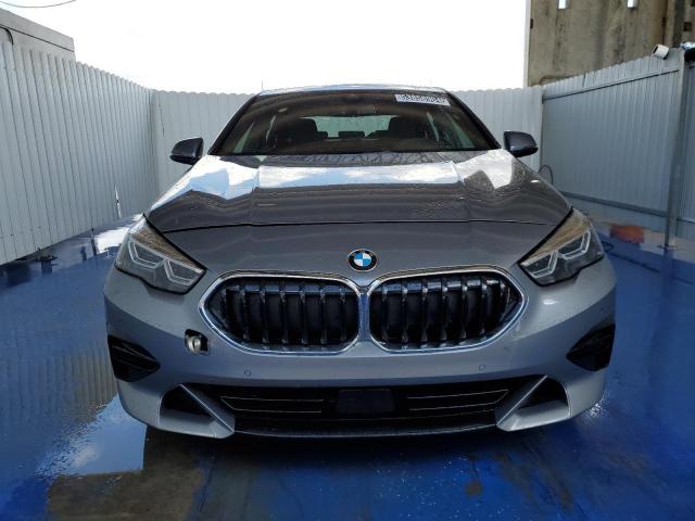 WBA53AK00R7N71778 - 2024 BMW 228I GRAY photo 5